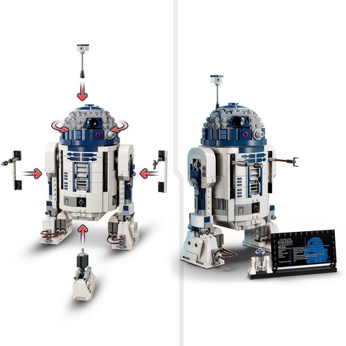 Star Wars™ R2-D2™ 75379 LEGO 1 sztuka