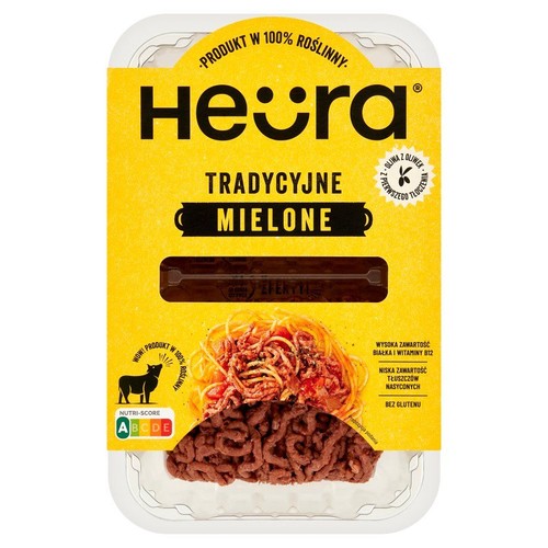 Roślinne mielone Heura 250 g