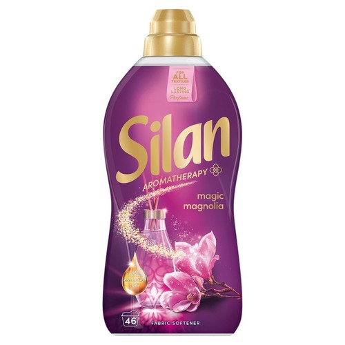 Płyn do płukania Aromatherapy Magic Magnolia    Silan 1,1 l