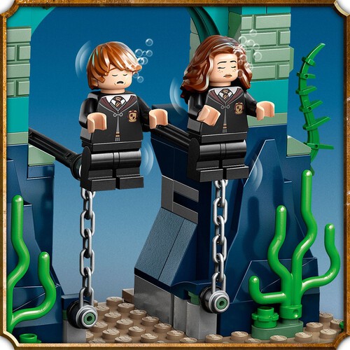 Harry Potter Turniej Trójmagiczny: Jezioro Hogwartu 76420 LEGO 1 sztuka