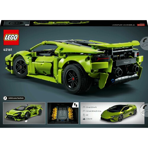 Technic Lamborghini Huracán Tecnica 42161 LEGO 1 sztuka