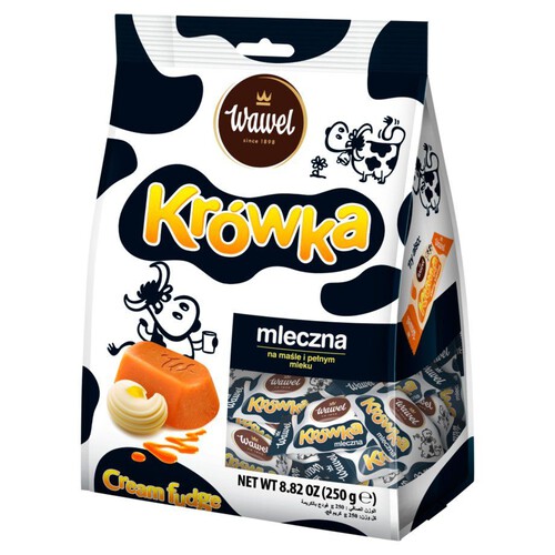 Krówka mleczna Wawel 250 g