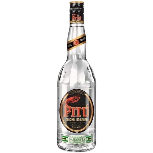 Cachaca Premium DO Brasil alk. 38,0% obj. Pitu 700 ml