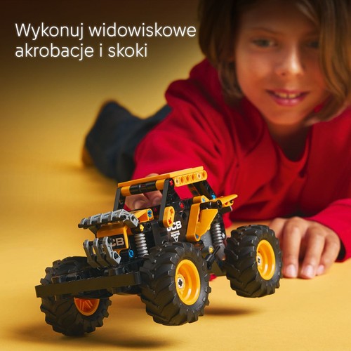 Technic Monster Jam™ DIGatron™ 42199 LEGO 1 sztuka