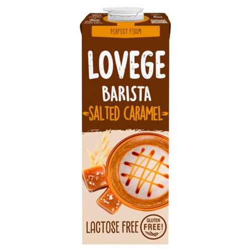 Barista Napój owsiany słony karmel Sante 1 l
