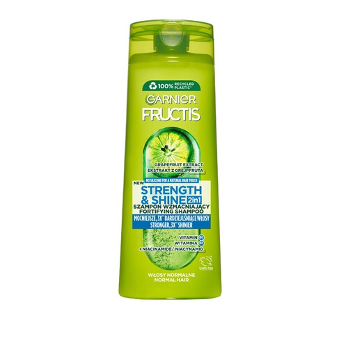 Szampon do włosów normal fresh Garnier 400 ml