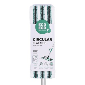 Mop płaski CIRCULAR Eco Ego 1 sztuka