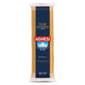 Makaron Bucatini Agnesi 500 g