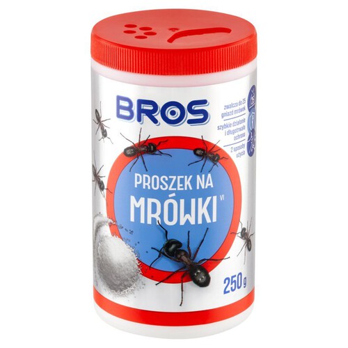 Proszek na mrówki Bros 250 g