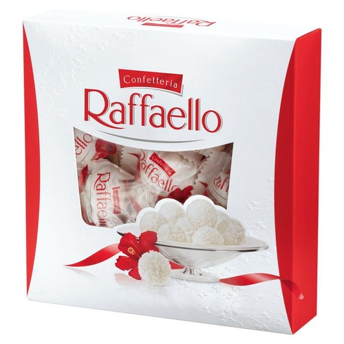 Praliny w kremie kokosowym z migdałem Ferrero 260 g
