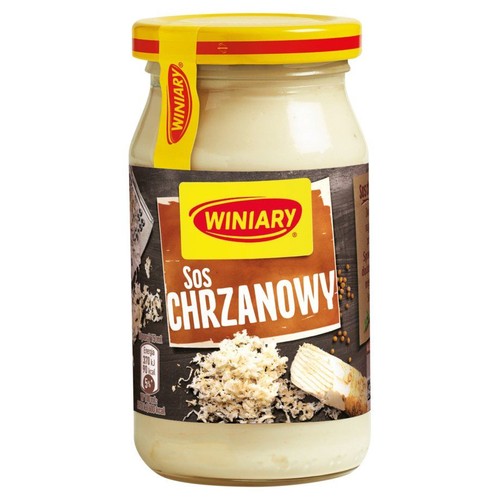 Sos chrzanowy Winiary 250 ml