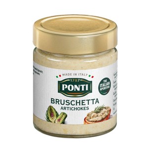 Bruschetta karczochy Ponti 130 g