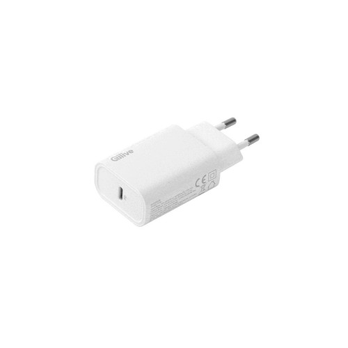 Ładowarka sieciowa USB-C 30W biała Qilive 1 sztuka