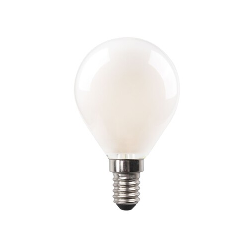 Żarówka LED E14 40W standard ciepła Auchan 1 sztuka