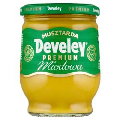 Musztarda miodowa Develey 270 g