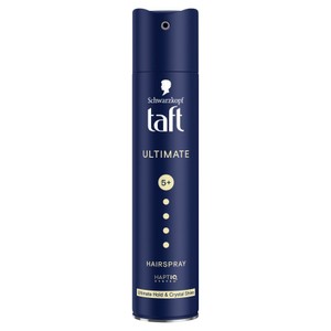 Lakier do włosów Ultimate 5+ Taft 250 ml