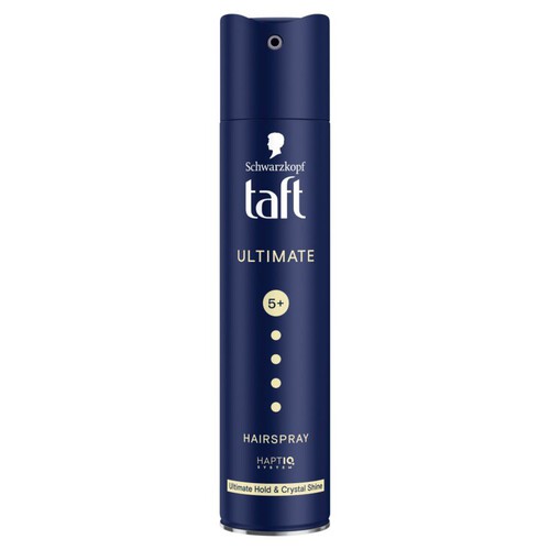 Lakier do włosów Taft Ultimate 5+ Taft 250 ml