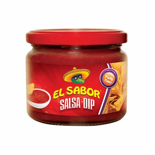 Dip Salsa  El Sabor 315 g