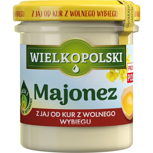 Majonez Wielkopolski 310 ml