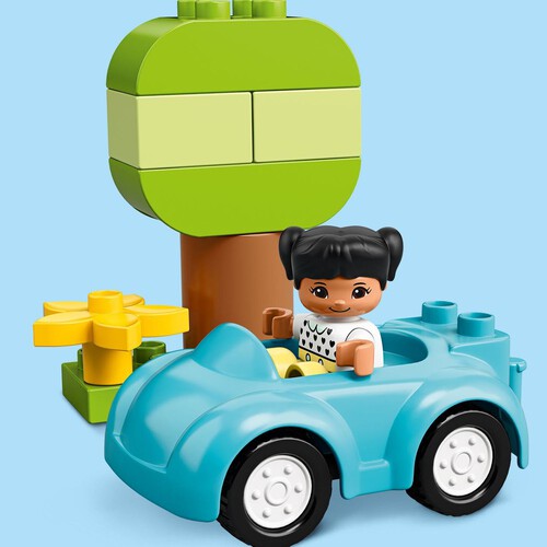 DUPLO® Klasyczne pudełko z klockami 10913 LEGO 1 sztuka