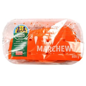 Marchew Pewni Dobrego 800 g