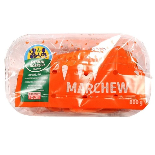 Marchew Pewni Dobrego 800 g