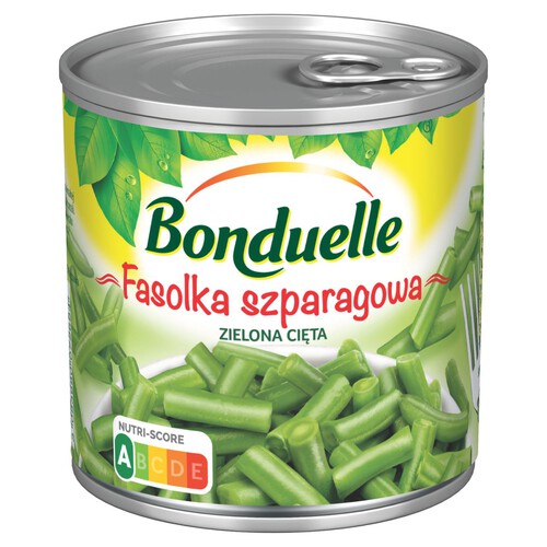 Fasolka szparagowa cięta  Bonduelle 400 g