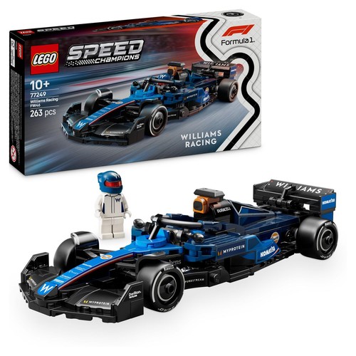 Speed Champions Bolid F1® Williams Racing FW46 77249 LEGO 1 sztuka