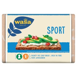 Pieczywo chrupkie żytnie Wasa 275 g