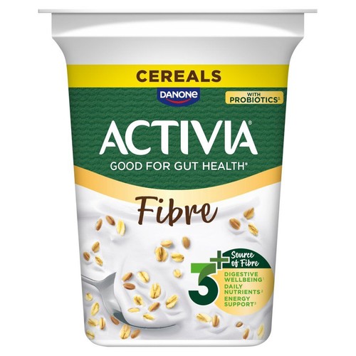 Jogurt ze zbożami Activia 400 g