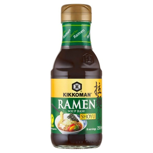 Baza do zupy Ramen Kikkoman 250 ml