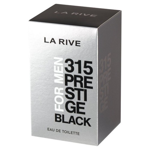Woda toaletowa 315 Prestige Black LA RIVE 100 ml