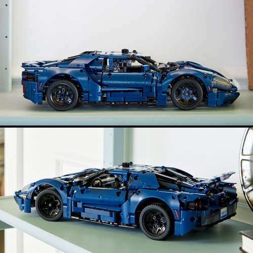 Technic Ford GT, wersja z 2022 roku 42154 LEGO 1 sztuka