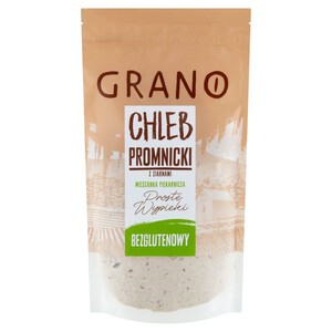 Chleb promnicki z ziarnami mieszanka piekarnicza Grano 500 g 