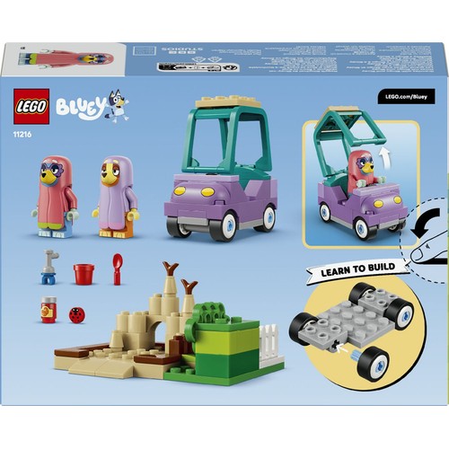 Blue Babunie z Bingo i Blue 11216 LEGO 1 sztuka