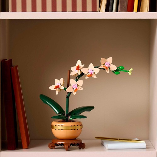 Botanicals mała Orchidea  LEGO 1 sztuka