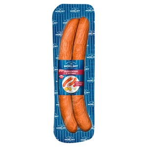 Kiełbasa głogowska z szynki Morliny 540 g