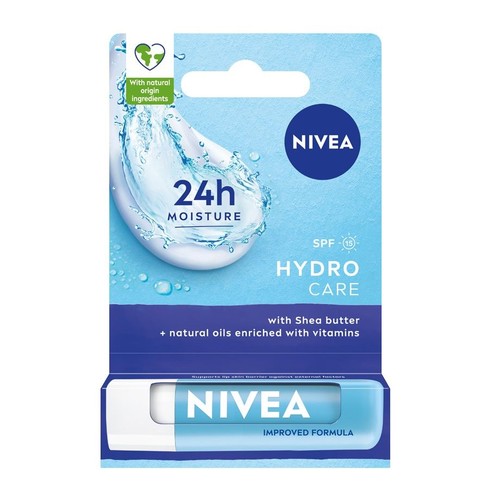 Pielęgnująca pomadka do ust NIVEA 1 sztuka