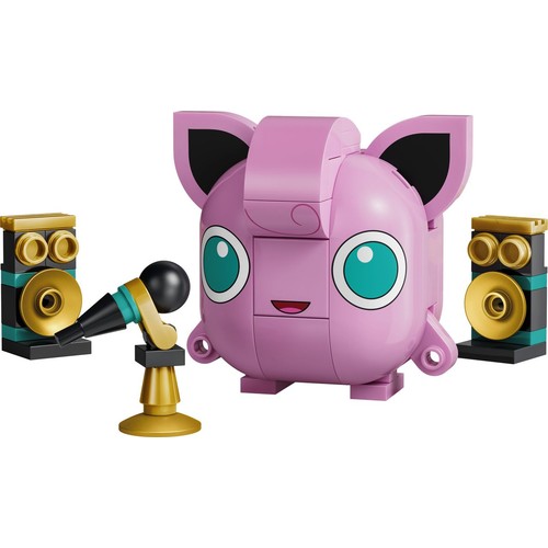 Pokémon SMART Play: Jigglypuff i koncert 72159 LEGO 1 sztuka