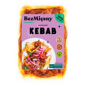 Bezmięsny kebab BezMięsny 160 g