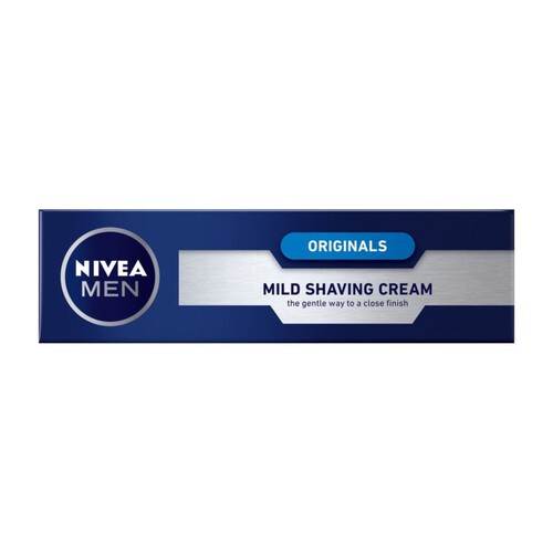 Pielęgnujący krem do golenia NIVEA MEN 100 ml