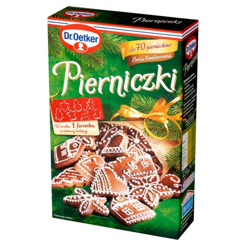 Pierniczki   Dr.Oetker 350 g