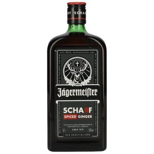 Likier ziołowy Scharf alk. 33,0% obj. Jagermeister 700 ml