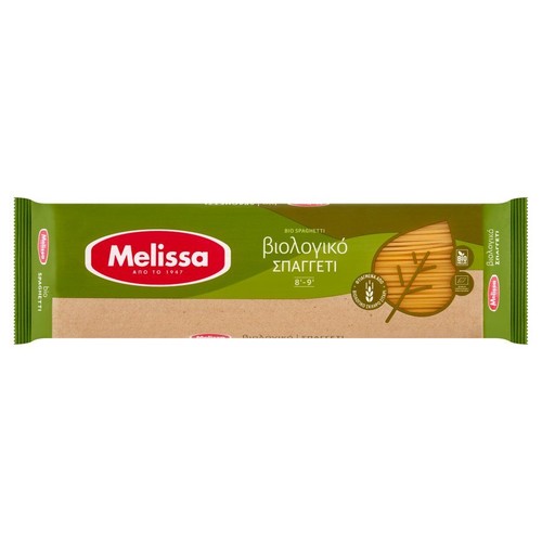 BIO Makaron eko spaghetti Melissa 500 g