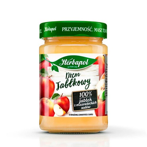 Dżem jabłkowy Herbapol 280 g