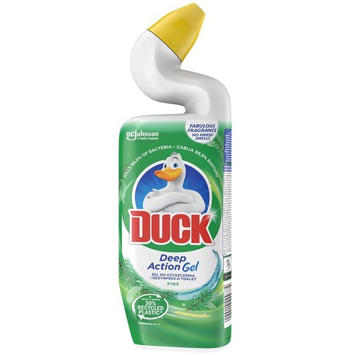 5w1 fresh płyn do czyszczenia toalet o świeżym zapachu. Duck  750 ml