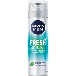 Fresh Kicki Pianka do golenia NIVEA MEN 200 ml