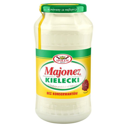 Majonez stołowy Majonez Kielecki 700 ml