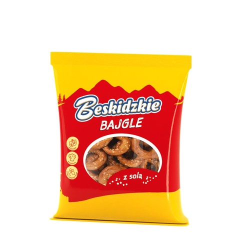 Bajgle z solą Beskidzkie 200 g