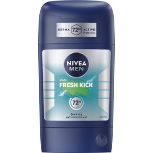 Antyperspirant dla mężczyzn Fresh Kick NIVEA MEN 50 ml